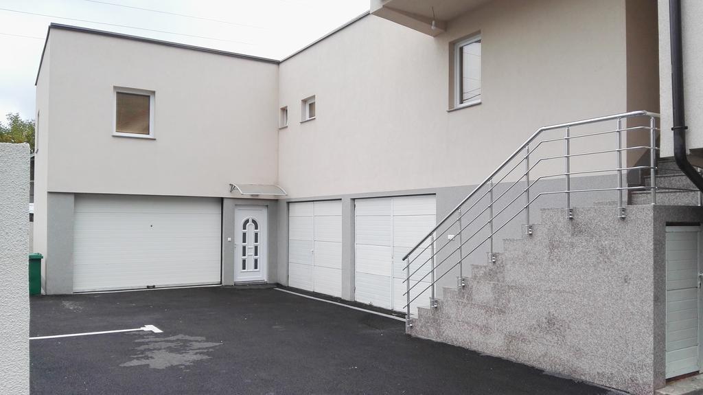 Apartments Foco Saraievo Exterior foto